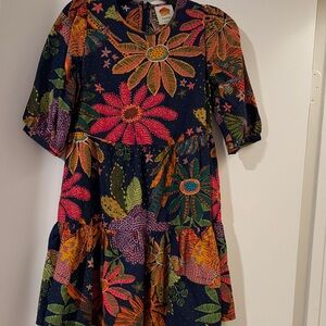 Farm rio Floral Dress - Multicolor size XS, NWT